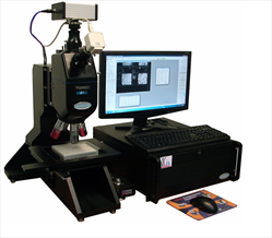 Metrology ICis Microscope Ultratec